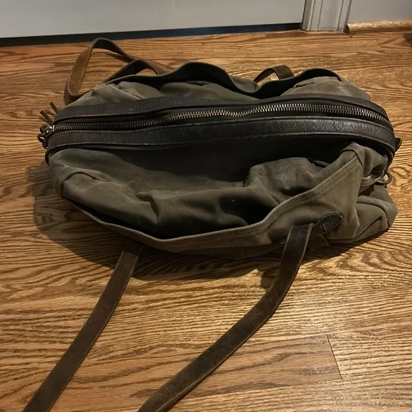 Vintage Filson bag